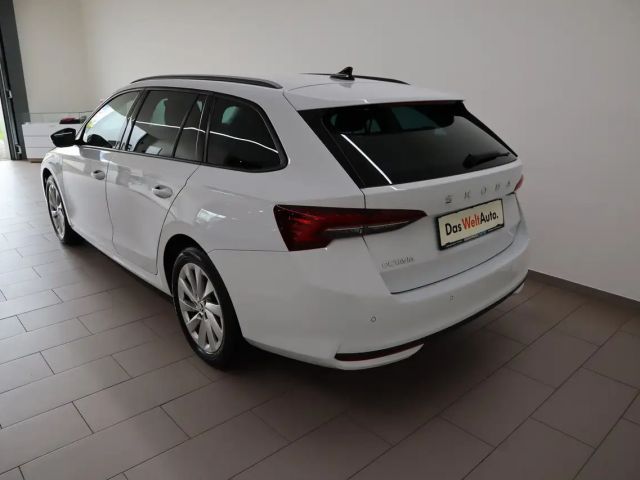 Skoda Octavia Selection