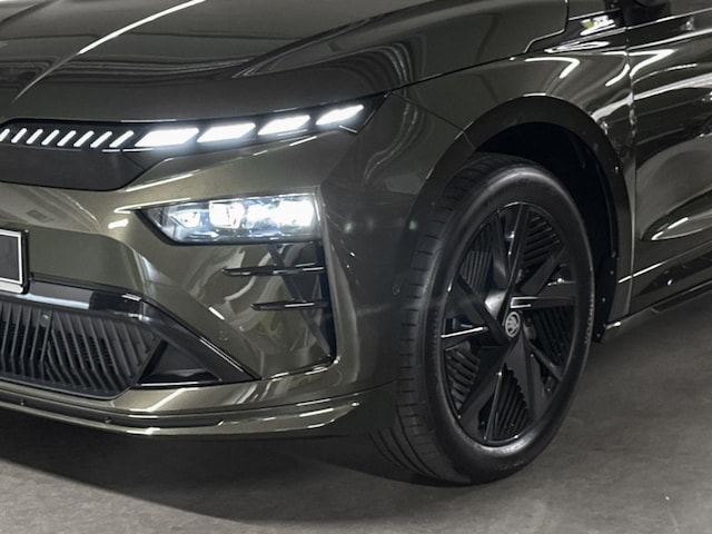 Skoda Enyaq RS Suite