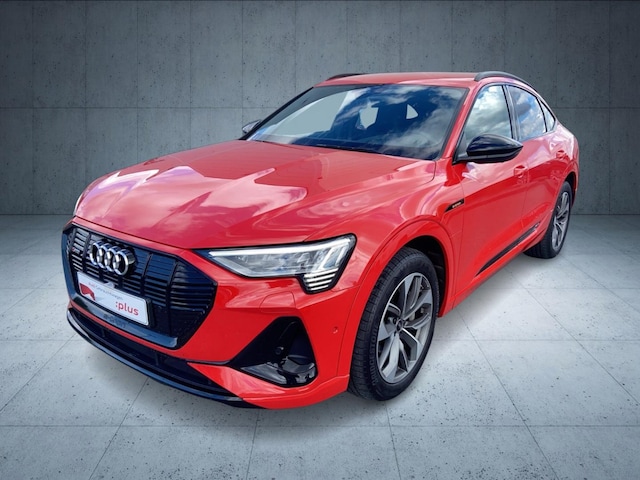 Audi e-tron 55 Quattro Sportback
