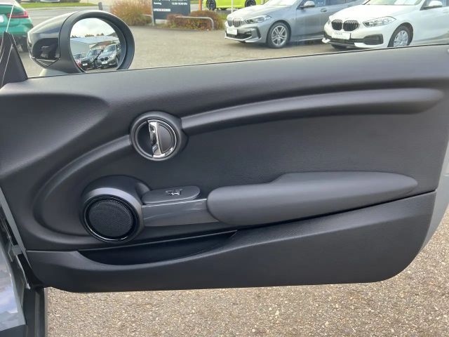 MINI Cooper Hatch DAB LED Tempomat Klima Shz