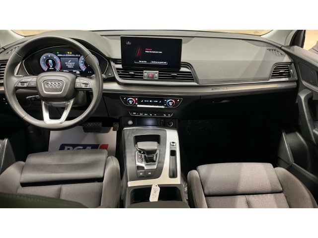 Audi Q5 40 TDI Quattro S-Tronic