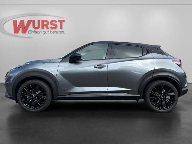 Nissan Juke N-Sport