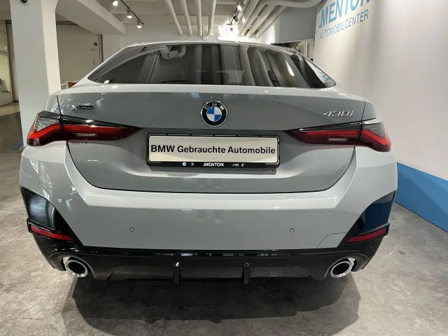 BMW 430 430i Coupé M-Sport xDrive