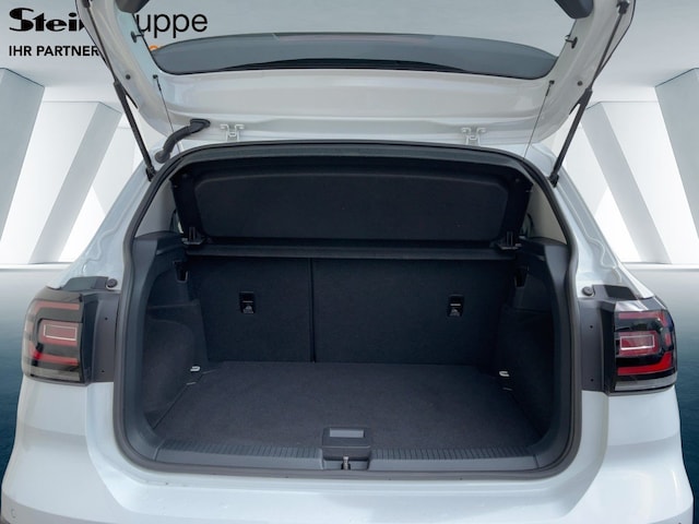 Volkswagen T-Cross 1.0 TSI