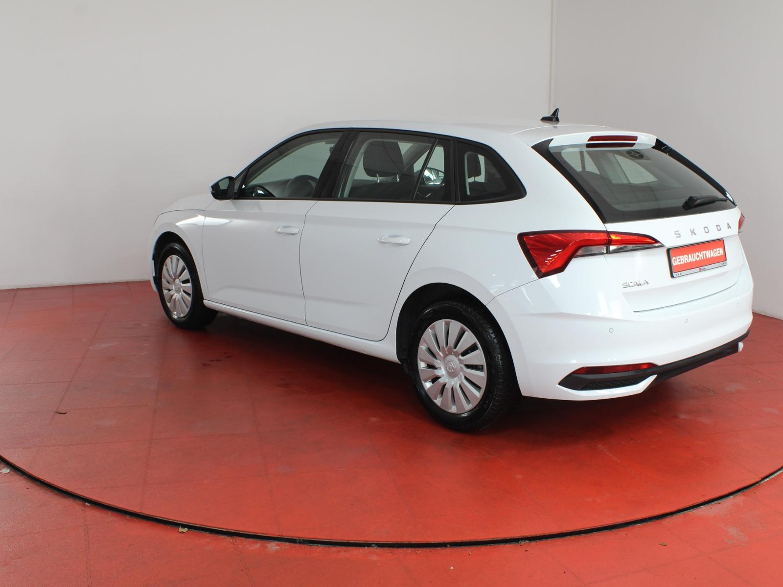 Skoda Scala 1.0 TSI