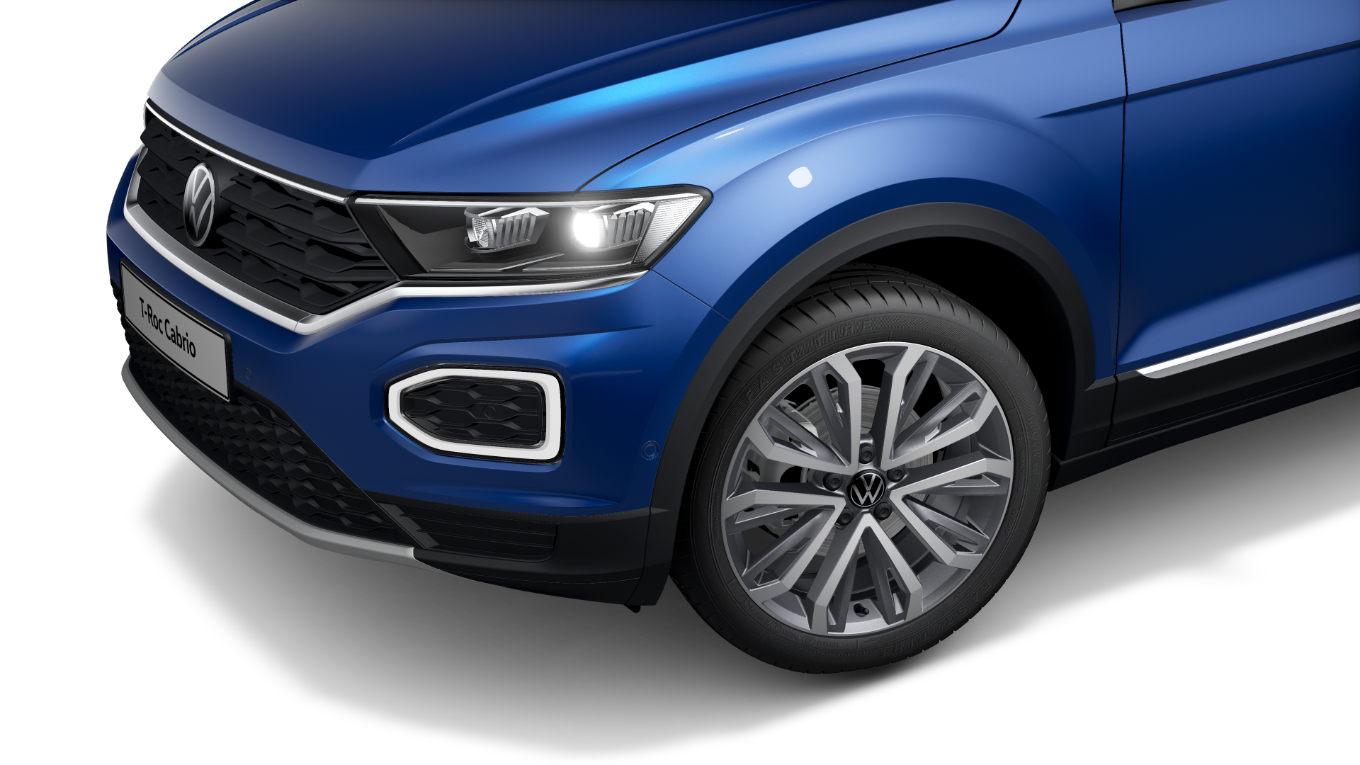 Volkswagen T-Roc 1.0 TSI Cabriolet Style