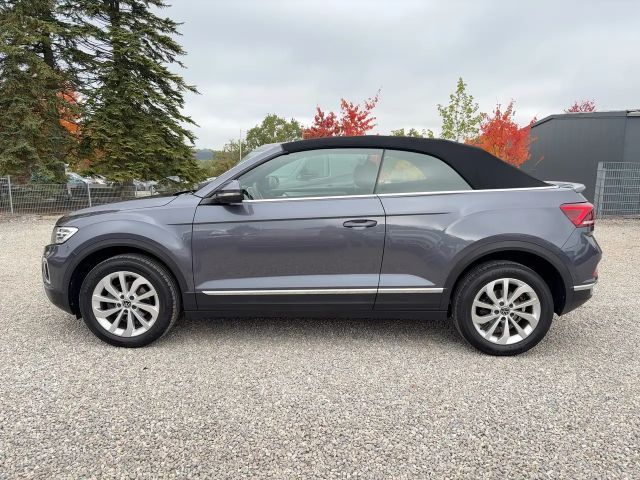 Volkswagen T-Roc Cabriolet Style