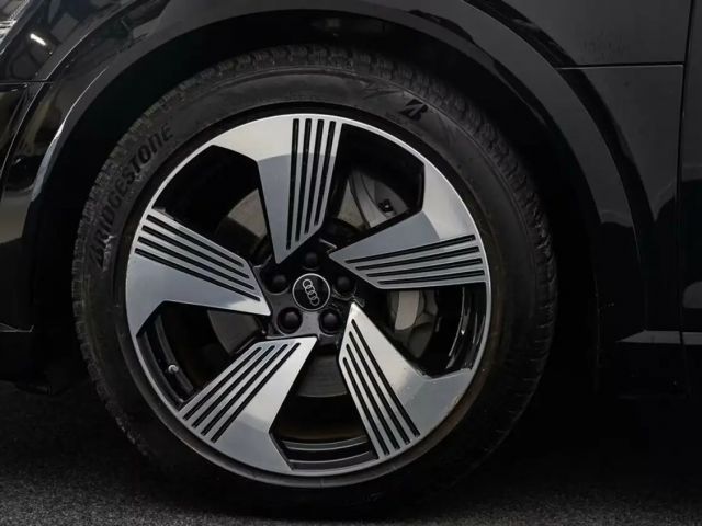 Audi e-tron 55 S-Line