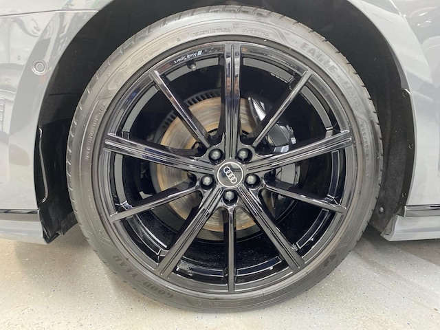 Audi A8 50 TDI Quattro