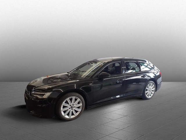 Audi A6 40 TDI Avant Quattro S-Tronic