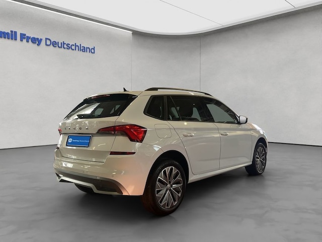 Skoda Kamiq 1.0 TSI Tour