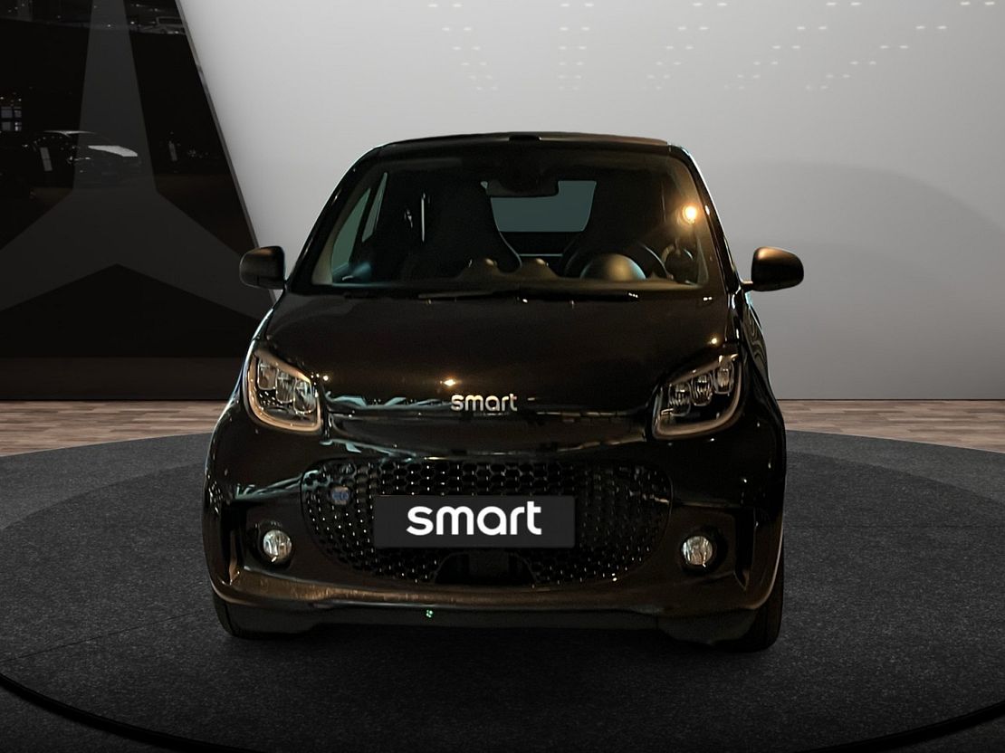 Smart EQ fortwo Cabrio Passion