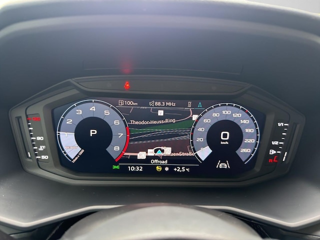 Audi A1 30 TFSI Allstreet S-Tronic