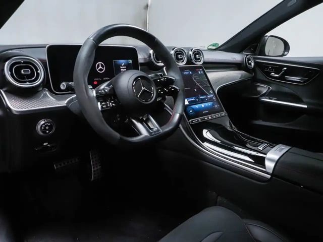 Mercedes-Benz C 43 AMG 4MATIC AMG Line Sedan