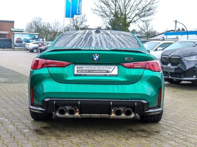 BMW M4 Competition Coupé