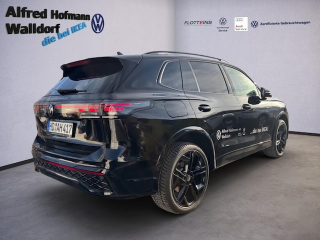 Volkswagen Tiguan 2.0 TSI DSG