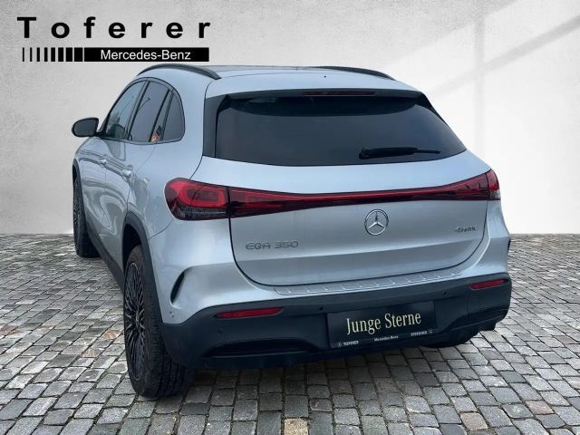 Mercedes-Benz EQA 350 4MATIC