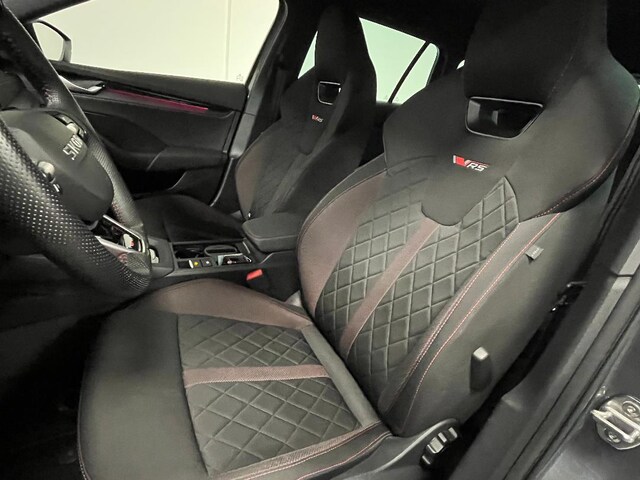 Skoda Octavia 2.0 TSI Combi