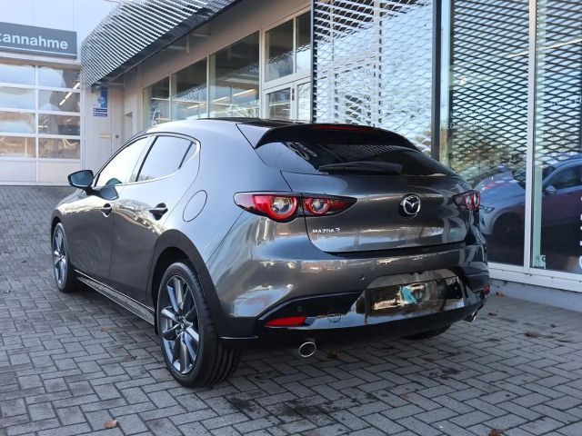 Mazda 3 SkyActiv