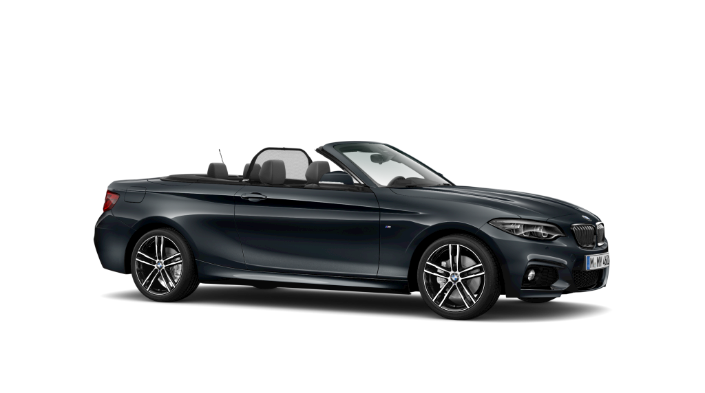BMW 220 220i Cabrio