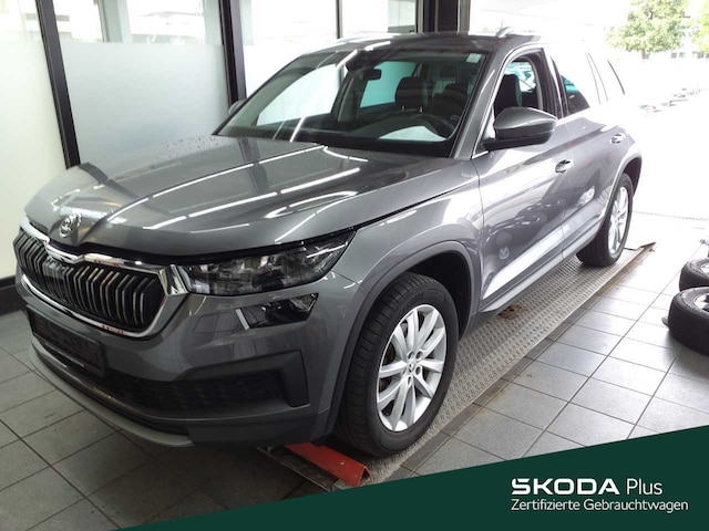 Skoda Kodiaq 1.5 TSI Style Style