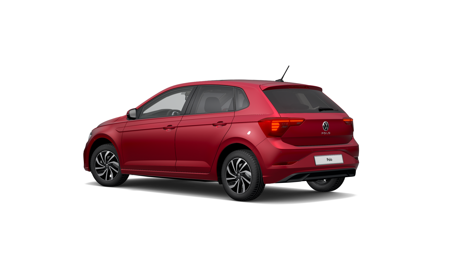 Volkswagen Polo 1.0 TSI Life