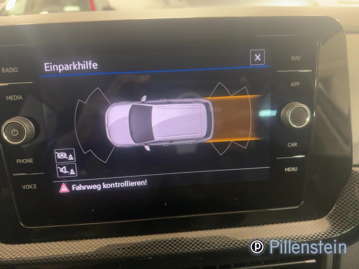 Volkswagen T-Cross 1.0 TSI Life