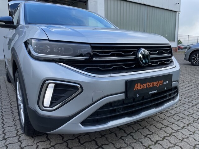 Volkswagen T-Cross 1.0 TSI DSG