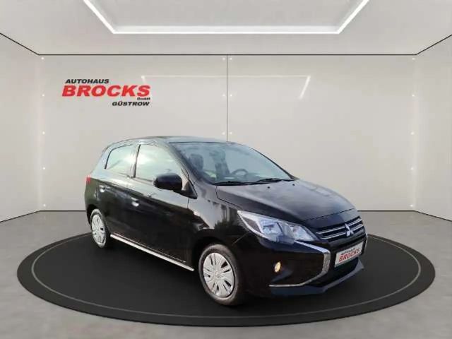 Mitsubishi Space Star MIVEC Star