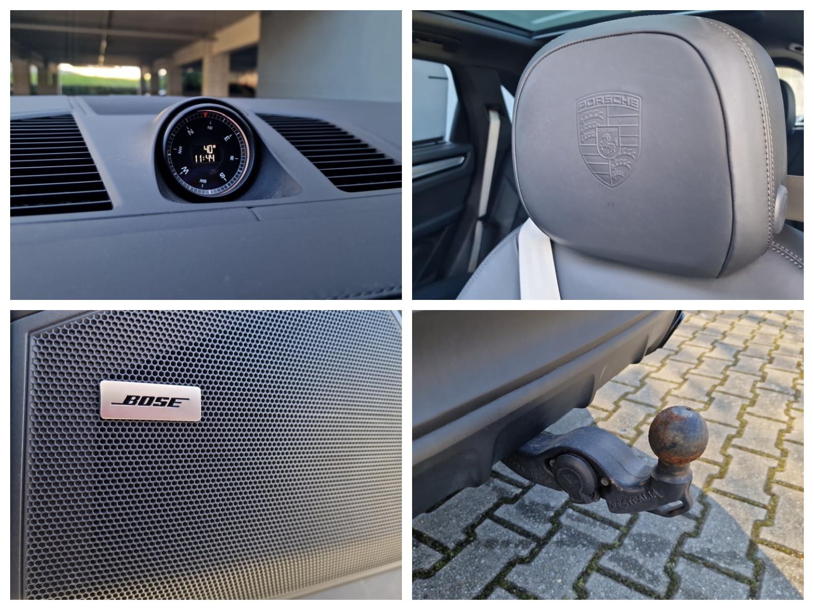 Porsche Cayenne E-Hybrid Platinum Edition