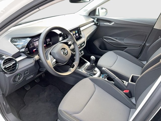 Skoda Fabia Selection