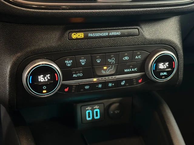 Ford Focus Limited ST Line