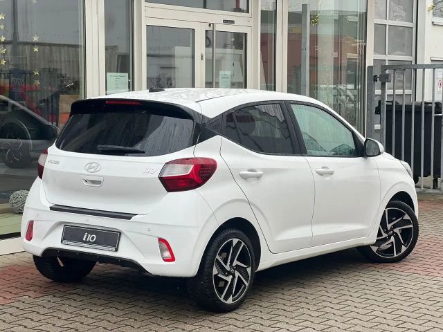 Hyundai i10 1.2 Prime
