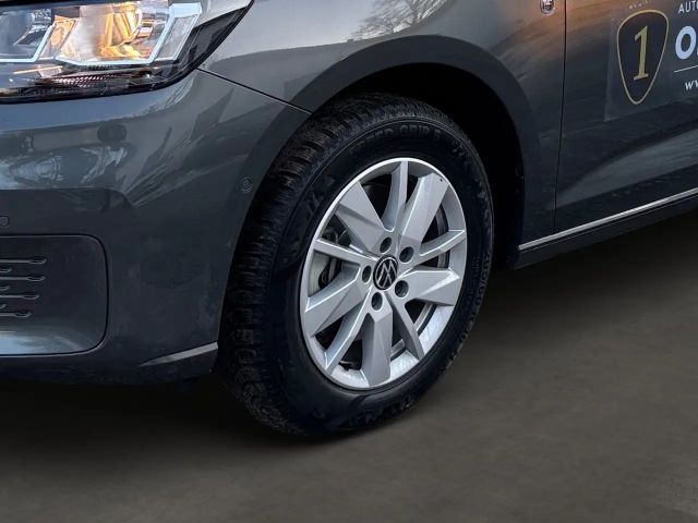 Volkswagen Caddy Life