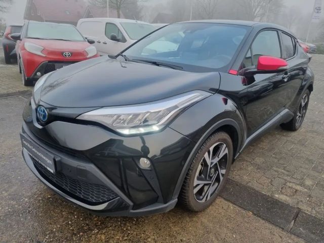 Toyota C-HR Hybride Team D
