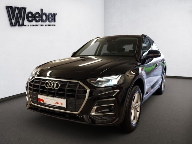 Audi Q5 40 TFSI Quattro S-Tronic
