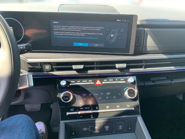 Hyundai Santa Fe Vierwielaandrijving