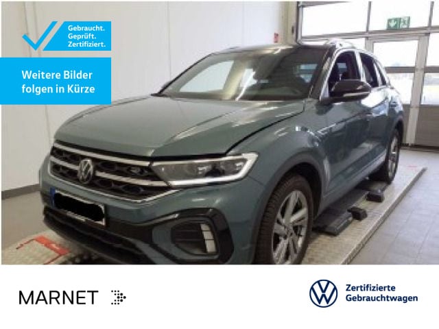 Volkswagen T-Roc 2.0 TSI 4Motion DSG R-Line