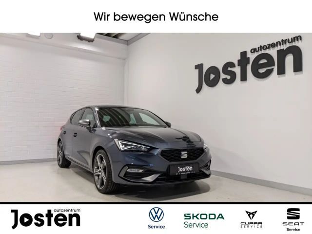 Seat Leon 2.0 TSI DSG FR-lijn