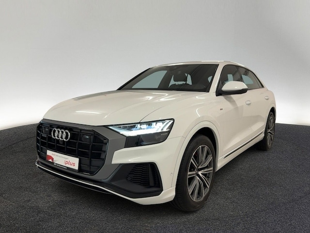 Audi Q8 55 TFSI Quattro