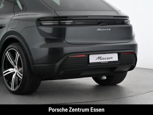 Porsche Macan 4S