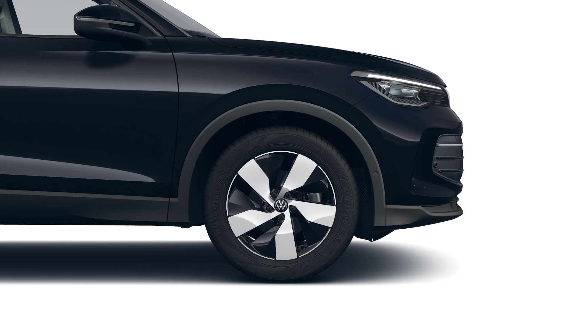 Volkswagen Tiguan 1.5 eTSI DSG Life