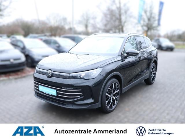 Volkswagen Tiguan DSG Elegance Elegance