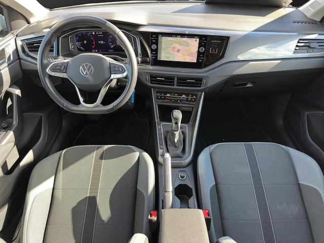 Volkswagen Polo 1.0 TSI DSG Style