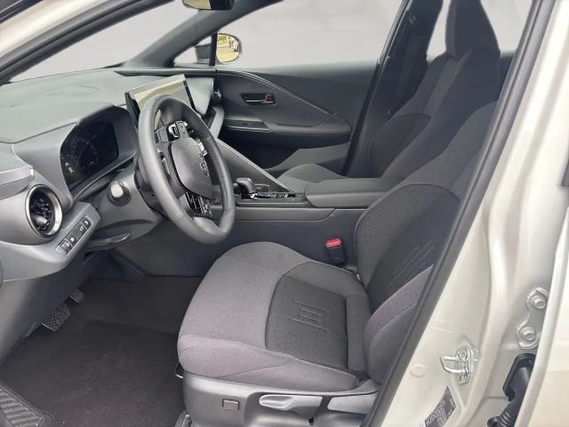 Toyota C-HR 4x2 Hybride Technik