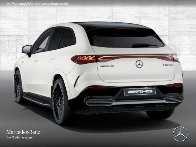 Mercedes-Benz EQE SUV 4MATIC