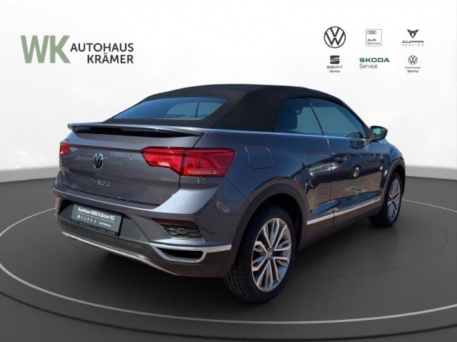 Volkswagen T-Roc 1.5 TSI Cabriolet Style