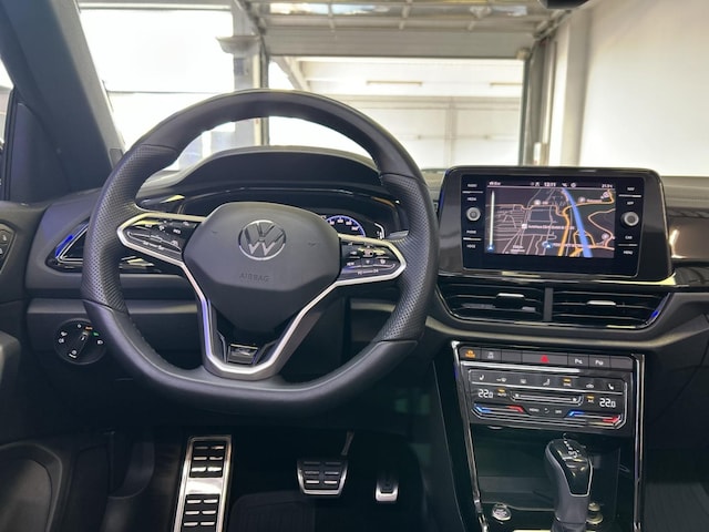 Volkswagen T-Roc 1.5 TSI Cabriolet DSG R-Line