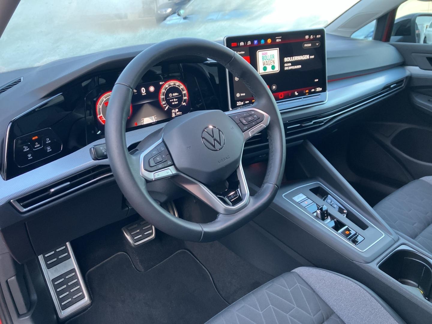 Volkswagen Golf 1.5 eTSI DSG Golf VIII Variant