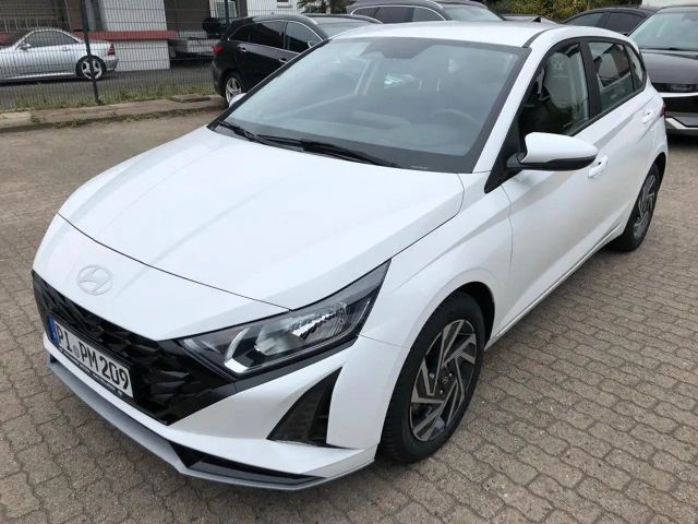 Hyundai i20 1.0 T-GDi Trend